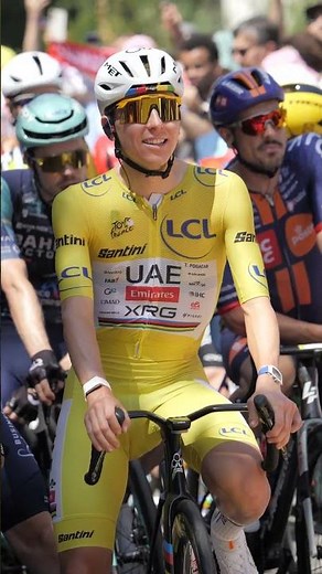 Le Tour à Chambéry c'était ça !👇