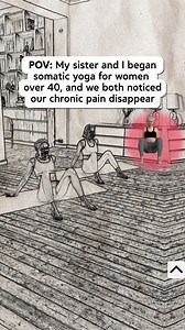 815K views · 3.2K reactions | Somatic workouts to reduce stress and body tension! | Yoga-Go: Yoga For Weight Loss | Facebook