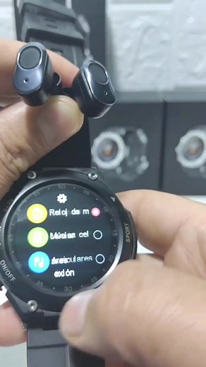 Smartwatch T92. Disfruta de un reloj deportivo y elegante que no querrás dejarlo nunca #reloj #smartwatch #smartwatcht92 #smartwatchmurah #smartwatchhk9pro #hk85 #relojinteligente