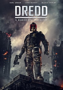 Dredd - Il giudice dell'apocalisse - streaming