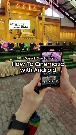 Shoot Cinematic Video with Android Phone: Tips, Settings & More