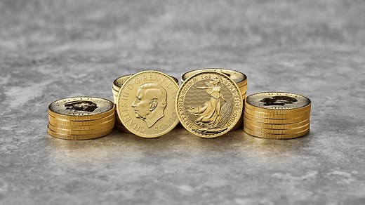 Bullion coin bearing King Charles’s portrait is unveiled by the Royal Mint