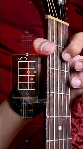 Eagles Hotel California Solo Easy Chords Guitar Tutorial #guitartutorial #music #shorts #fyp