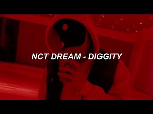 NCT DREAM 엔시티 드림 - 'Diggity' Easy Lyrics