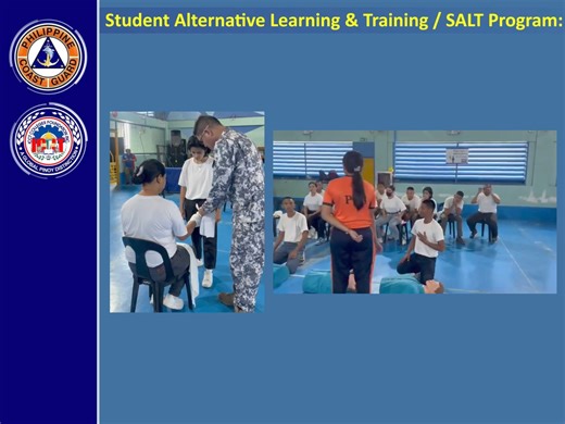 Empowered and prepared! During the Basic Life Support Training - Demonstration Program on July 2 & 3, 2024, at the Gymnasium of ICCT Colleges - Cainta Main Campus. A big thank you to the Philippine Coast Guard and ICCT PE Department for facilitating this vital training. #IM4ICCT | ICCT Colleges