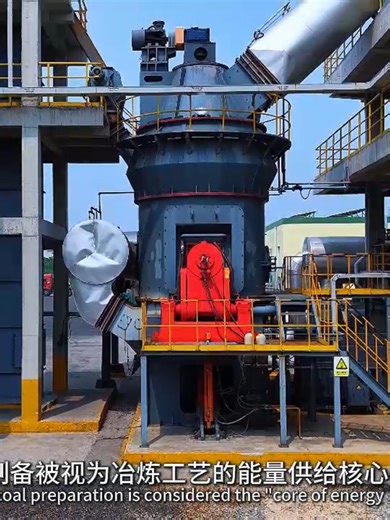 Benchmark Project for Magnesium Smelting Fuel Preparation In the process of smelting metallic magnesium, pulverized coal preparation is regarded as the