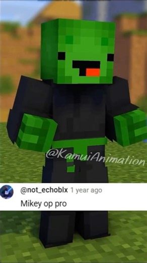 HELP Mikey NINJA - MAIZEN Minecraft Animation #shorts #minecraft #minecraftanimation