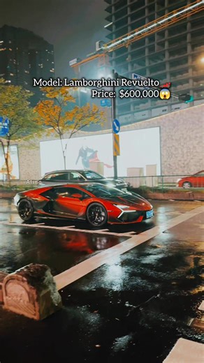 Night Fury on Wheels 🦂 🔥 Unleashing power on the streets #Supercar #NightRide #HypercarVibes #StreetBeast #luxurylifestyle | Aling