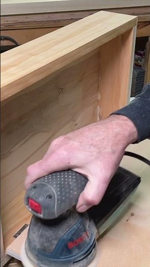 DIY Floating Shelf w Hidden Concealment Short