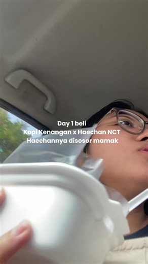 Cara Beli Kopi Kenangan x Haechan — Panduan Cepat & Harga