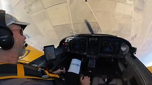 The precision spin recovery that pushes even experts to their limit