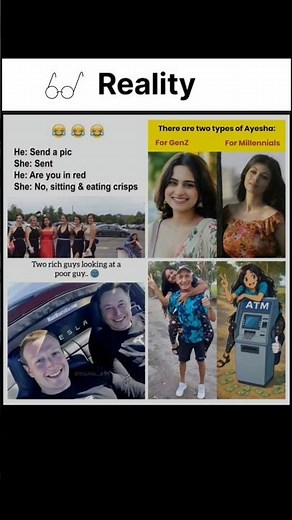 "Reality vs Expectations | Funny Memes Compilation | Relatable Jokes"😂💯📈