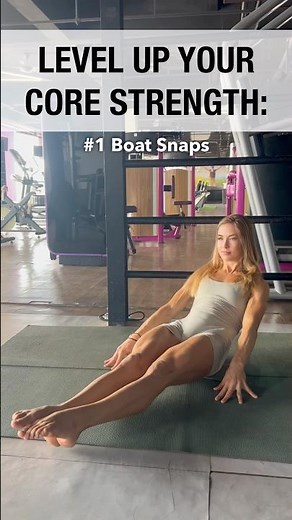 Strengthen Your Core 💪 #shorts #strength #yoga #fitness