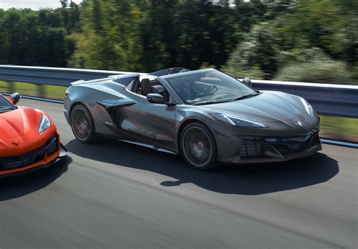 Final Order Cycle for the 2025 Corvette Model Year Opens Today - Corvette: Sales, News & Lifestyle