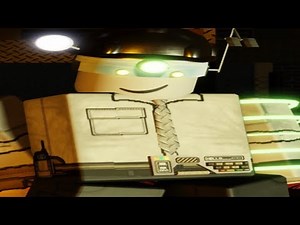 Gadgeteer 2700 Builderman Gameplay [Forsaken]