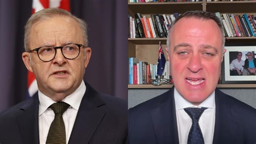 Shadow treasurer accuses government of putting Australians at economic ‘risk’