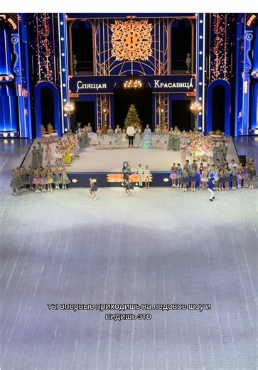 Sleeping Beauty: A Magical Ice Show Experience