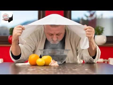 How to inhale Steam?