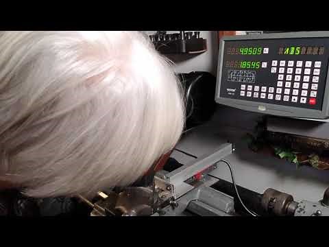 LOGAN 820 METAL LATHE UP GRADES