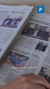 Demain, vous allez découvrir un journal rajeuni dans vos kiosques ! 🗞️ Nous avons décidé de nous renouveler, afin de mieux répondre à vos attentes et de vous proposer une expérience de lecture plus agréable 📰 | Le Progrès