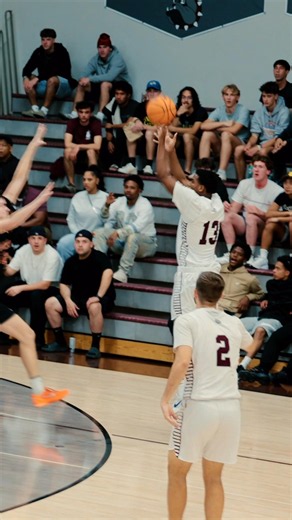 Redlands Shooter Lets It FLY 🎯🏀