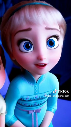 Cute Baby Elsa and Anna Moments from Frozen 2 | Disney Video for Kids