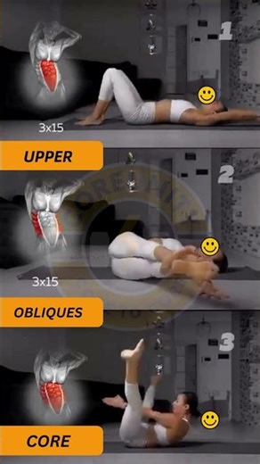 Leg Raises Workout for a Stronger Core