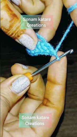 How to Crochet a Small Heart #shortsfeed #crochet #amigurumi #crochetpatterns #handmade #croche