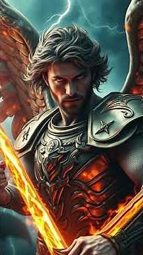 the demon that blocked an angel for 21 days