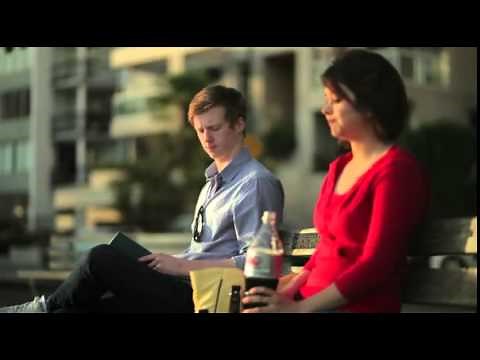 Coca cola light commercial