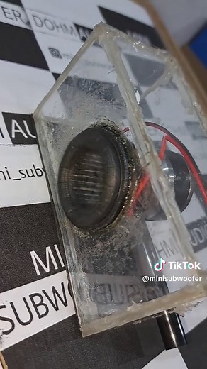Videos de Mini Subwoofer (@minisubwoofer) con “sonido original - Mini Subwoofer”