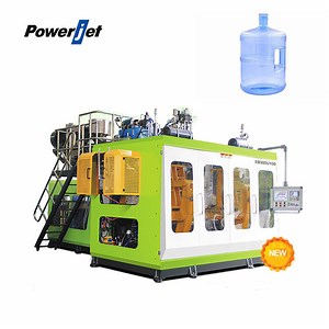 [Hot Item] High-Efficiency 20L HDPE Oil Drum Manufacturing Equipment for Export