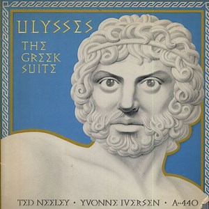 A-440 Feat. Ted Neeley & Yvonne Iversen - Ulysses: The Greek Suite