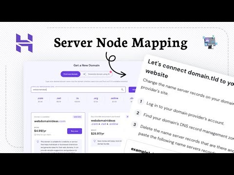 How to point domain to Hostinger (Routing Optimization)