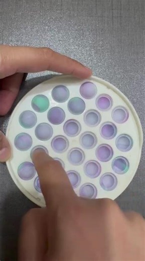 ASMR sounds of popit fidget toys 🪀#stressrelief #popit #asmr #shorts #toys