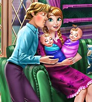 Ice Princess Family Day