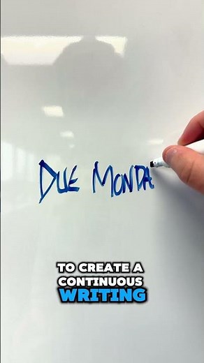 How To Turn Your Wall Into a Whiteboard