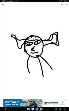 how to draw shrek tutorial!