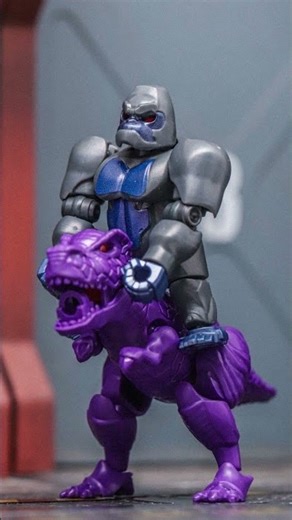 Blockees Beast Wars: News-A-Mans #transformers #modelkit #model #beastwars