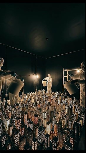 Batman Bedroom Makeover 🦇 Dark Knight Themed Room Transformation #batman #interiordesign