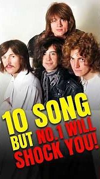 You Won’t Believe These 10 Led Zeppelin Songs Changed Rock Forever!