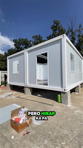Explore Our Prefab Homes in Bulacan