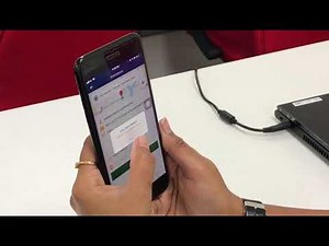 Staff Mobile Attendance