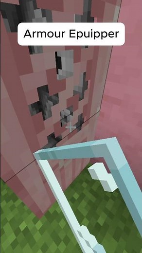 Easy Armour Equipper In Minecraft | Minecraft Java