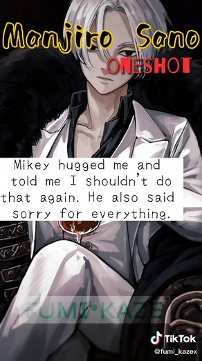 Reply to @books_before_boys Mikey ver ✨. Pause to read :) #tokyorevengers #tr #manjirosano #manjiro #mikey #oneshot #fanfiction #yn #fyp #fypシ