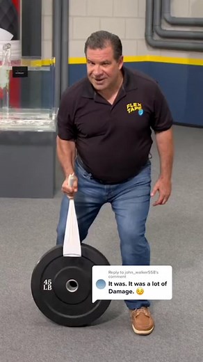 Phil Swift on TikTok