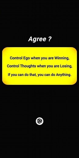 " Control This, Achieve Anything "🔥💯