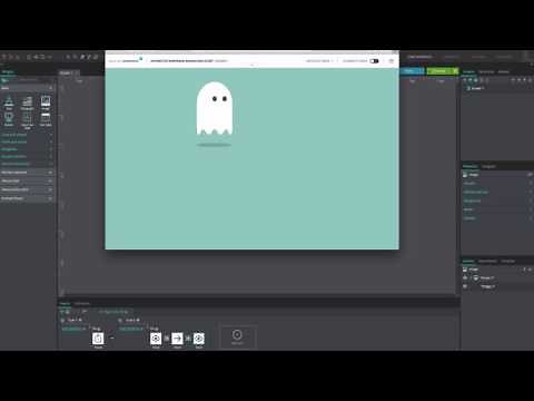 How to add effects and animations to your website and app wireframes