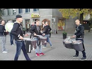 Drumline Battle Baltic - European X