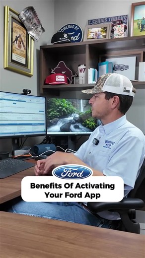 How Ford App Helps Fix Problems That Come and Go Sometimes your truck has a problem and sometimes it doesn’t. I can see your trouble codes, the temperature, and when each error happened, months back. Is your truck connected to the Ford App? #FordTrucks #WhitefaceFord #FordMaintenance